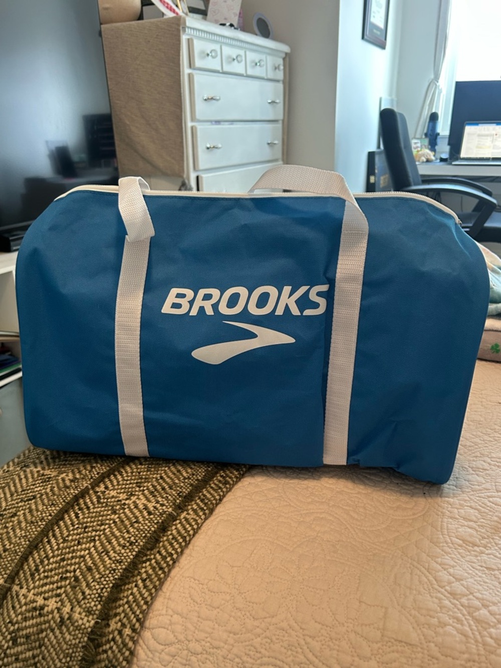 Brooks Duffle Bag
